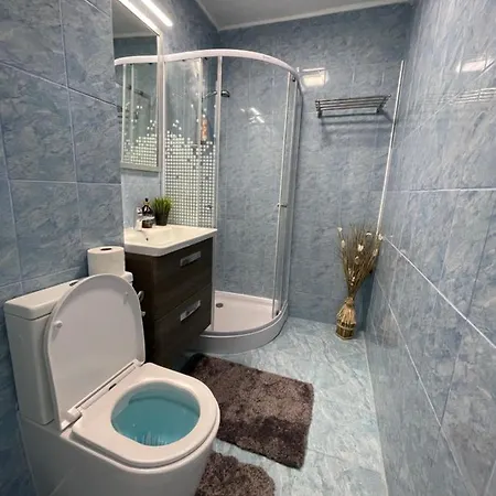 Garsoniera2-studio Oxygen-40mp Nou ! Direct In Plaminul Verde Al Parcului National ! Parcare Privata Doar Cu Rezervare In Limita Locurilor Disponibile ! Proprietate In Regim Hoteliep- Nu Are Bucatarie !